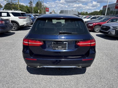 2019 Mercedes-Benz E-Class E 450 4MATIC® Wagon