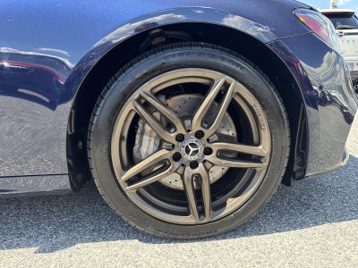 2019 Mercedes-Benz E-Class E 450 4MATIC® Wagon