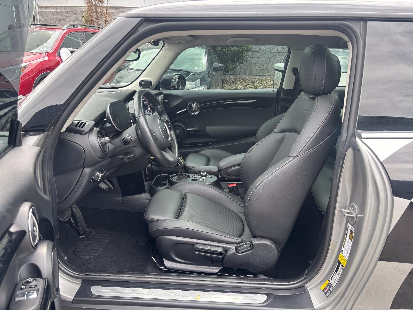 2024 MINI Electric Hardtop 2 Door Cooper SE