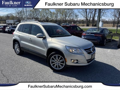 2011 Volkswagen Tiguan 2WD 4dr Auto S
