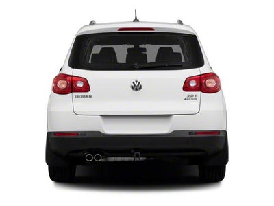 2011 Volkswagen Tiguan 2WD 4dr Auto S