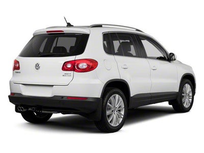2011 Volkswagen Tiguan 2WD 4dr Auto S