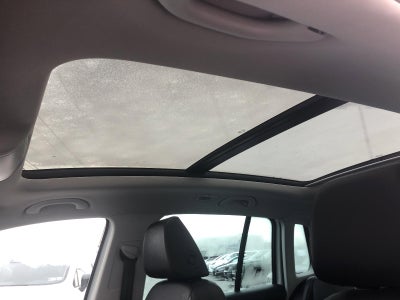 2016 Volkswagen Tiguan 4MOTION 4dr Auto SE