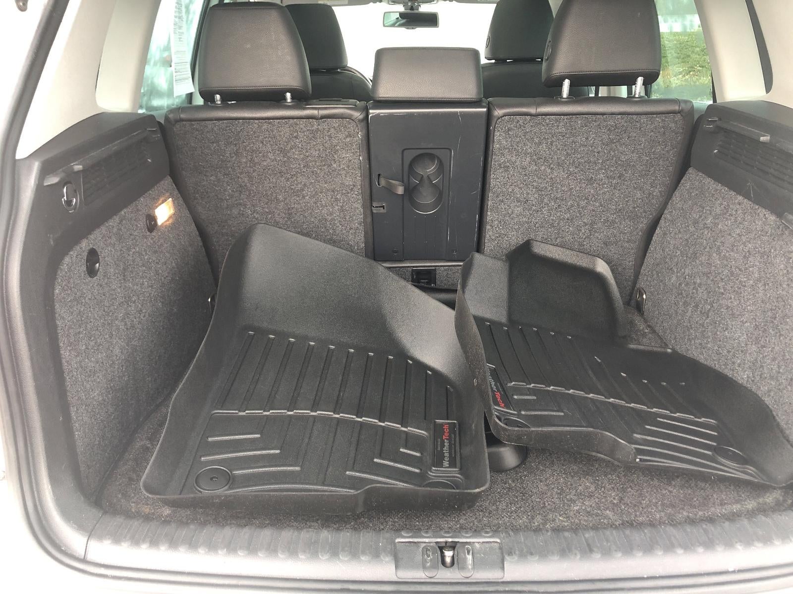 2016 Volkswagen Tiguan 4MOTION 4dr Auto SE