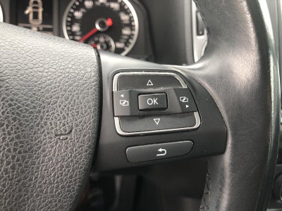 2016 Volkswagen Tiguan 4MOTION 4dr Auto SE