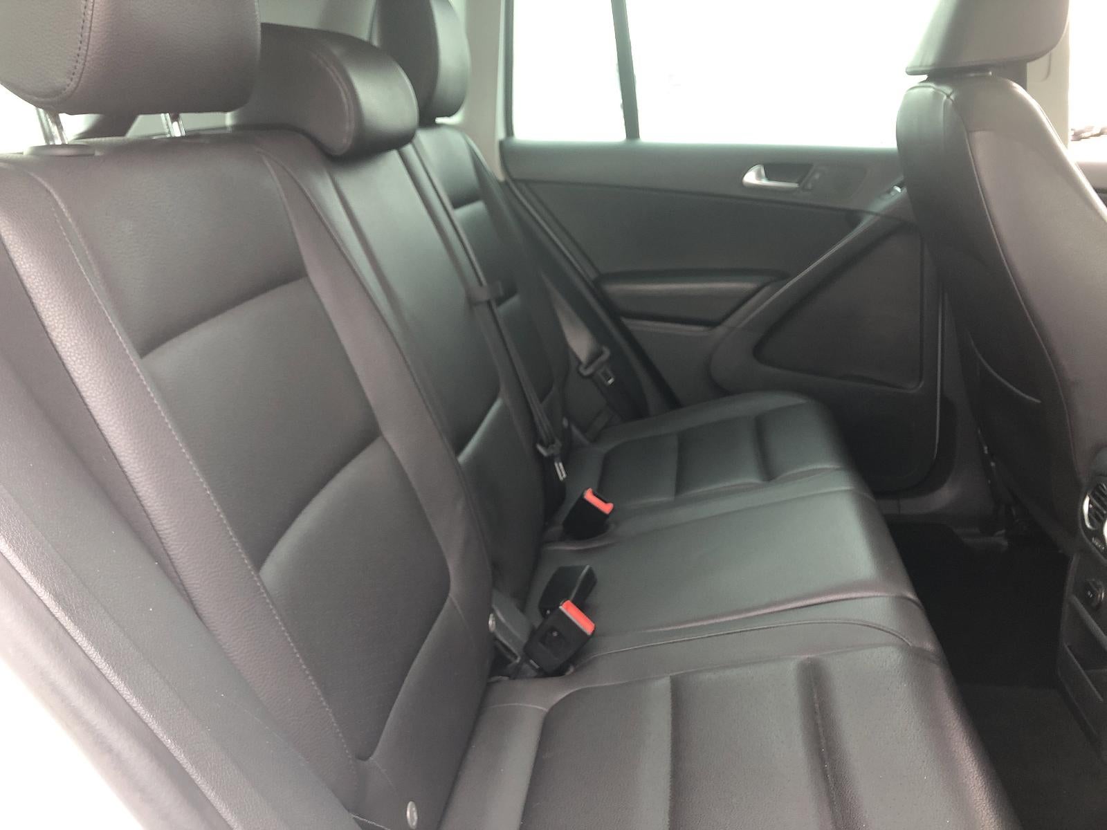 2016 Volkswagen Tiguan 4MOTION 4dr Auto SE