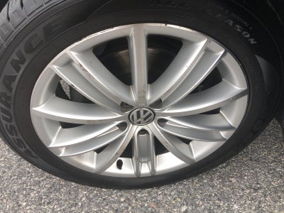 2016 Volkswagen Tiguan 4MOTION 4dr Auto SE
