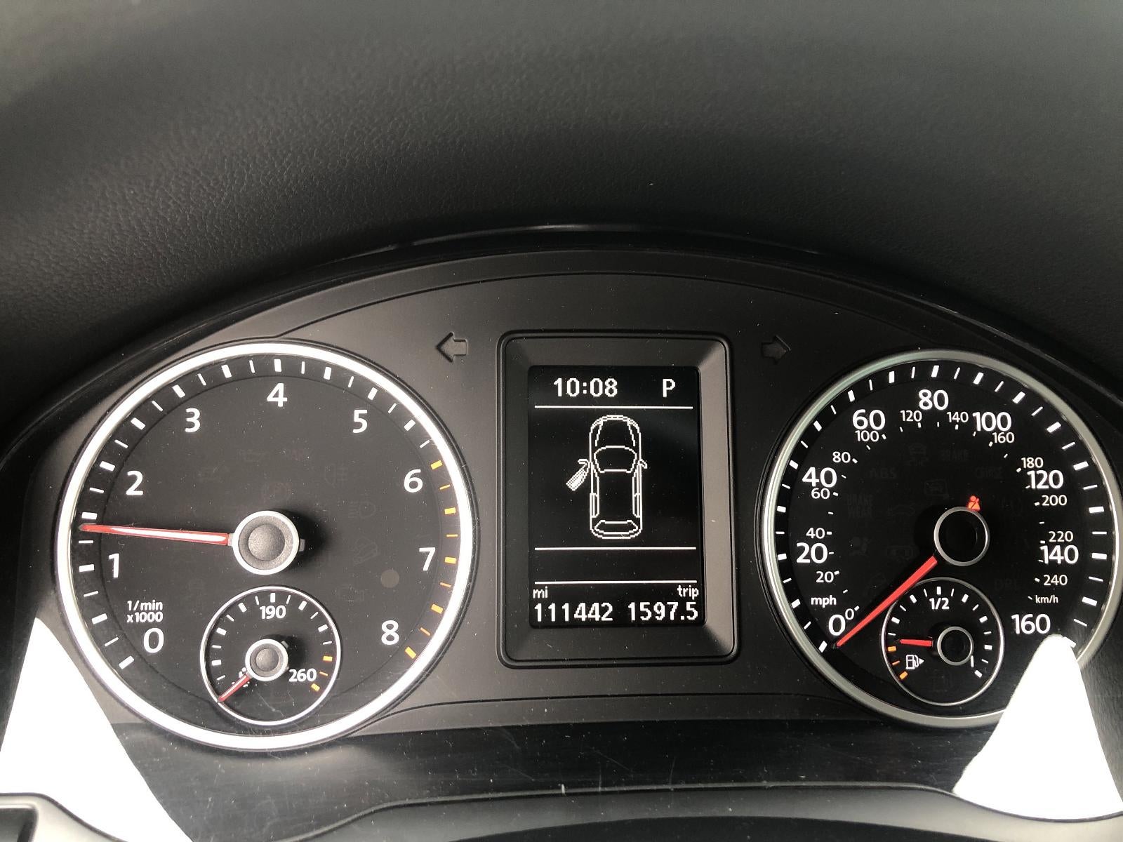 2016 Volkswagen Tiguan 4MOTION 4dr Auto SE