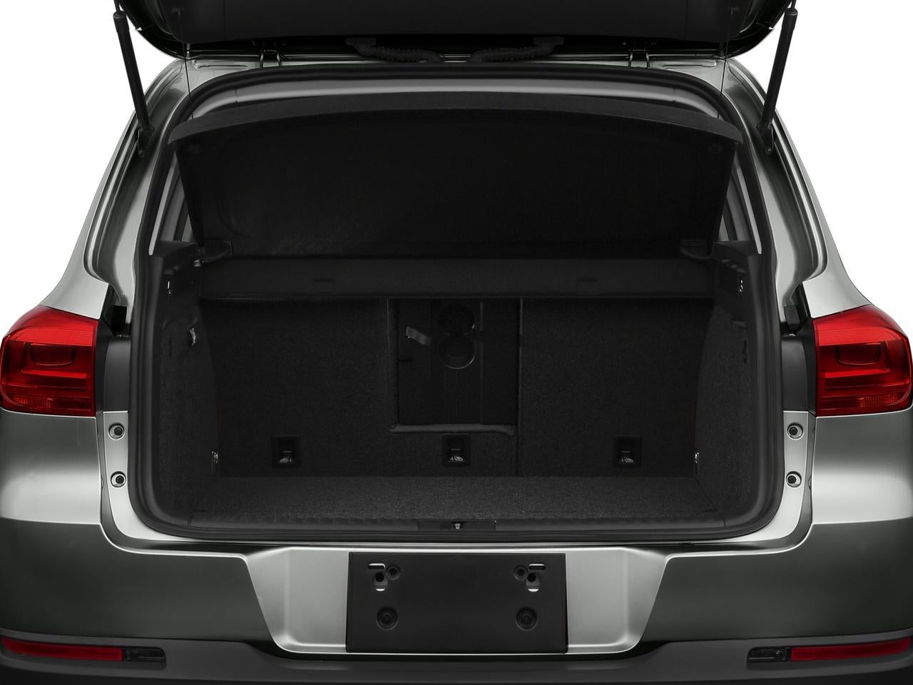 2016 Volkswagen Tiguan 4MOTION 4dr Auto SE