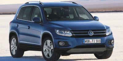 2016 Volkswagen Tiguan 4MOTION 4dr Auto SE