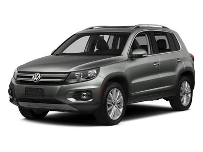 2016 Volkswagen Tiguan 4MOTION 4dr Auto SE