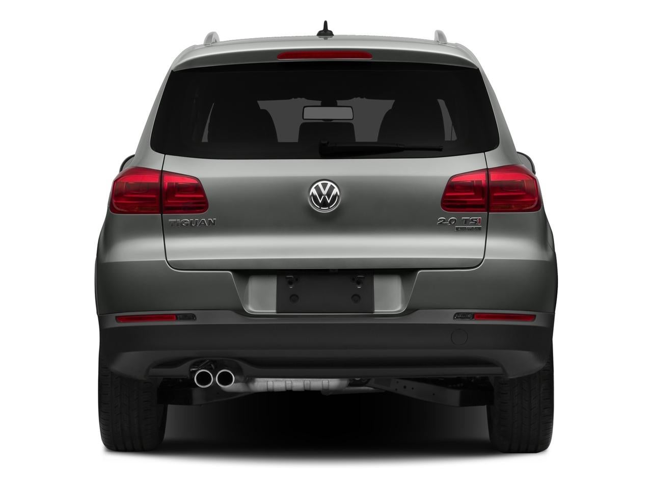 2016 Volkswagen Tiguan 4MOTION 4dr Auto SE