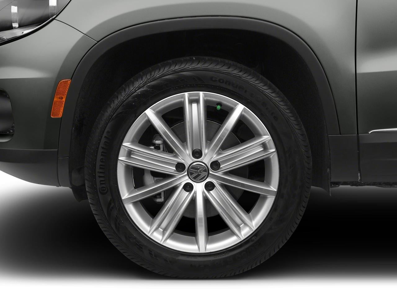 2016 Volkswagen Tiguan 4MOTION 4dr Auto SE