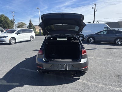 2018 Volkswagen Golf R 2.0T DSG w/DCC/Nav