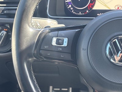 2018 Volkswagen Golf R 2.0T DSG w/DCC/Nav