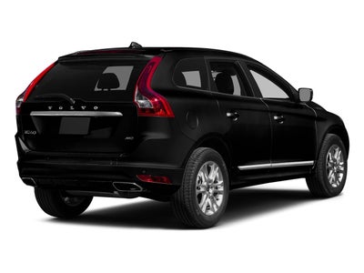 2016 Volvo XC60 AWD 4dr T6 Drive-E