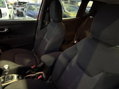 2015 Jeep Renegade FWD 4dr Sport