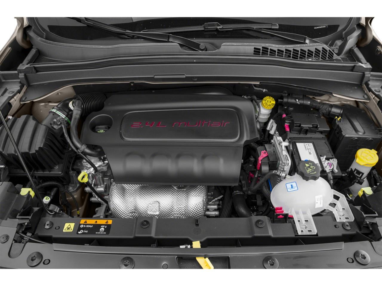 2015 Jeep Renegade FWD 4dr Sport