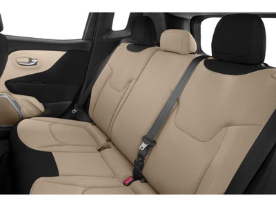 2015 Jeep Renegade FWD 4dr Sport