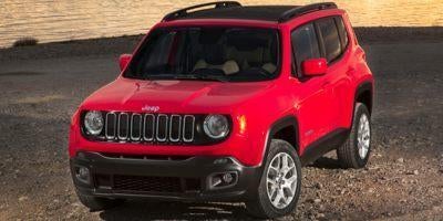 2015 Jeep Renegade FWD 4dr Sport