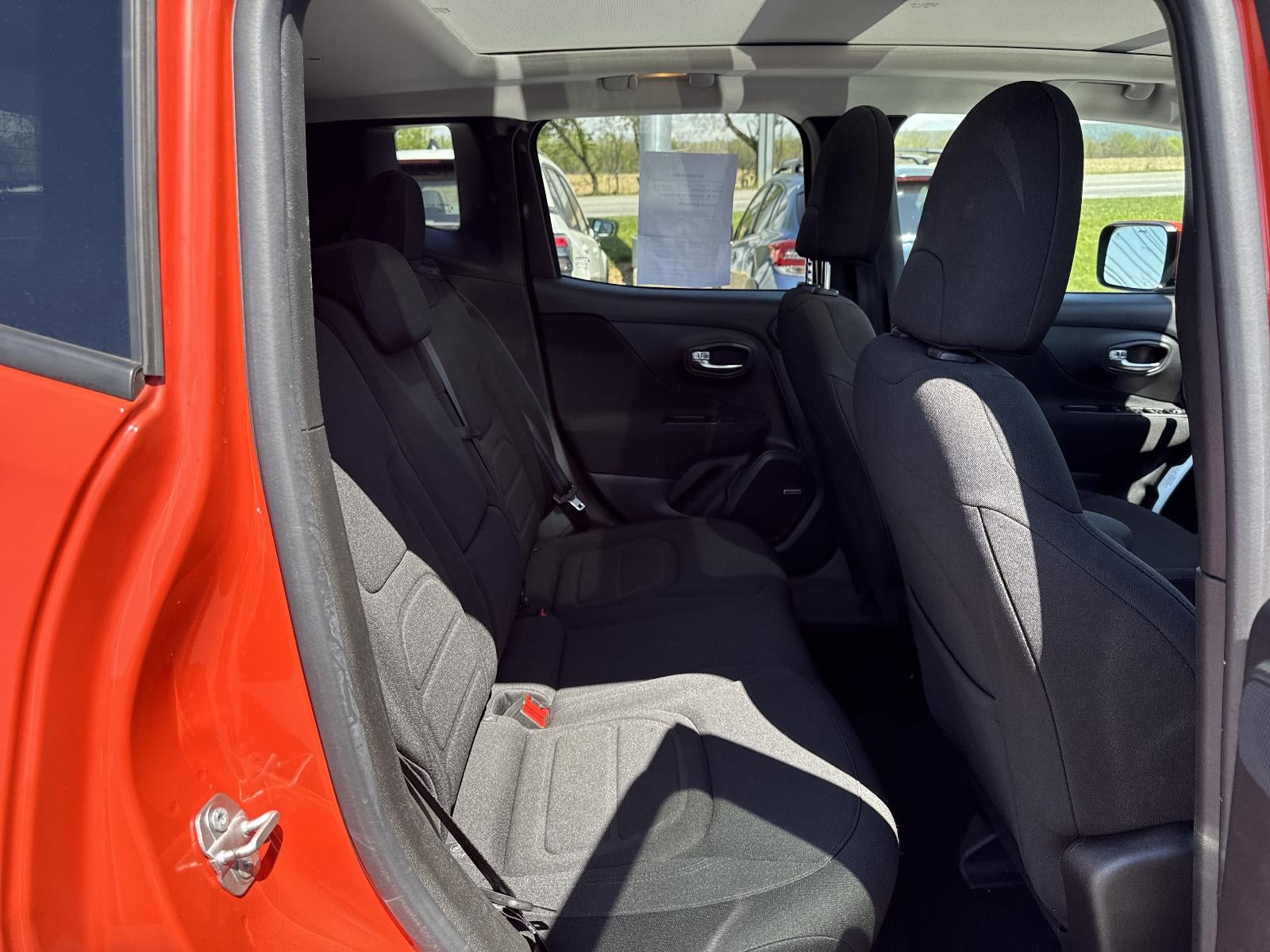 2021 Jeep Renegade Latitude 4x4