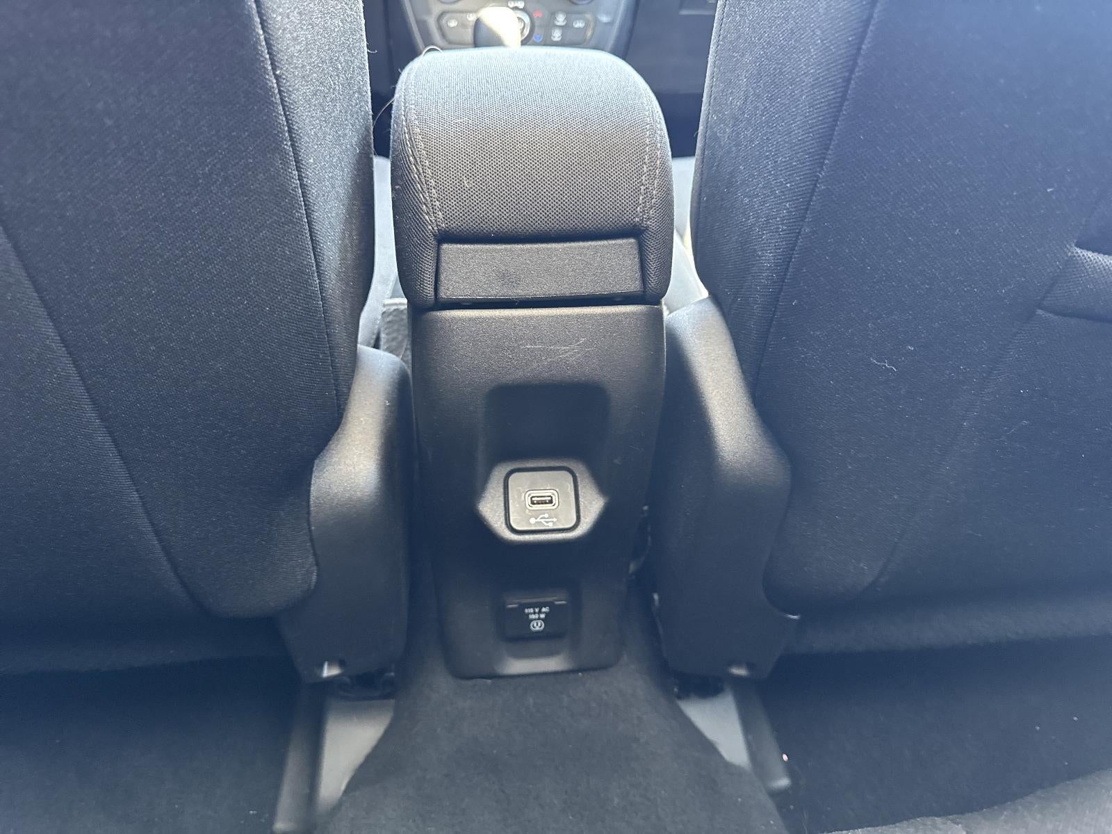 2021 Jeep Renegade Latitude 4x4