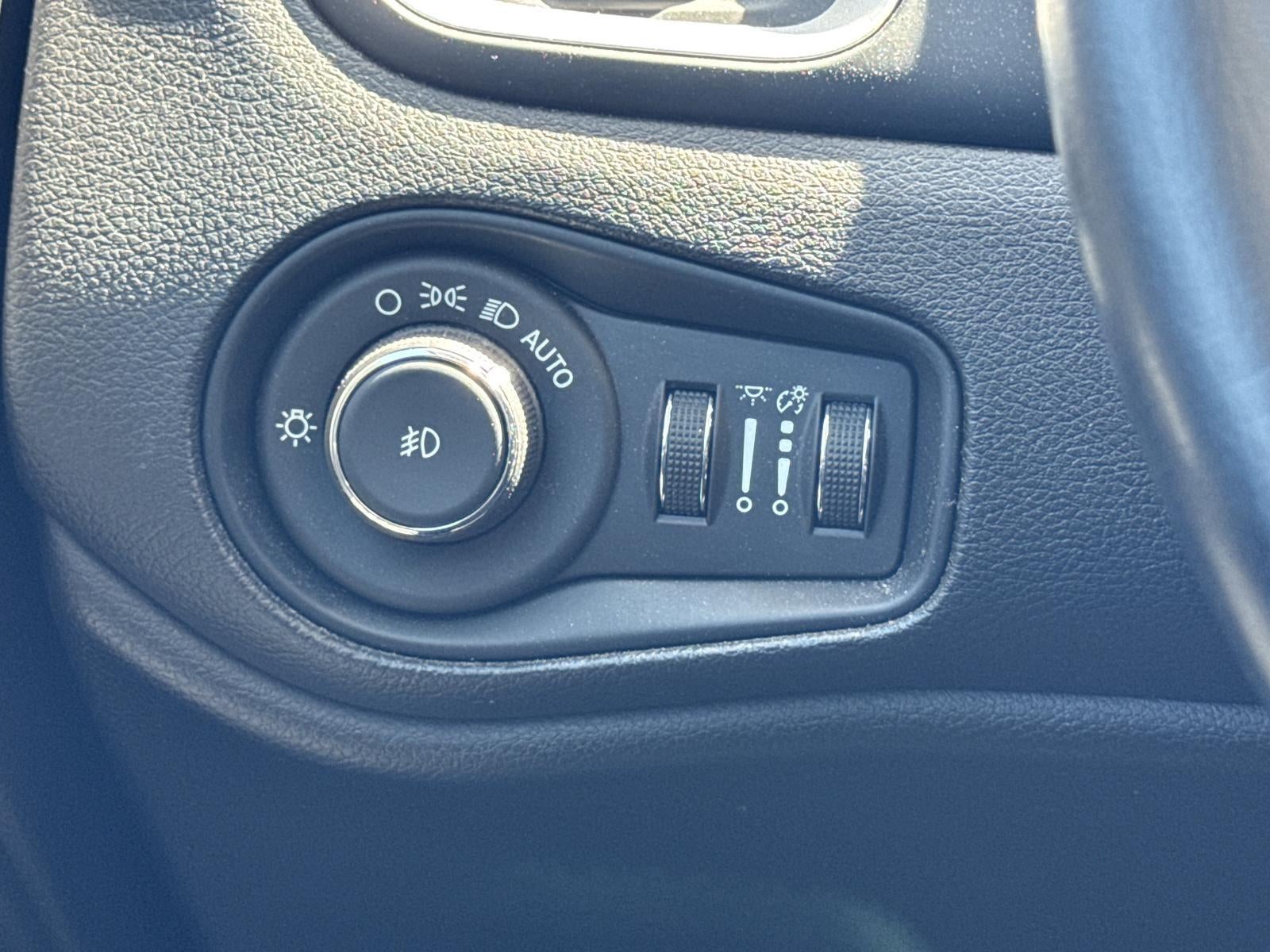 2021 Jeep Renegade Latitude 4x4