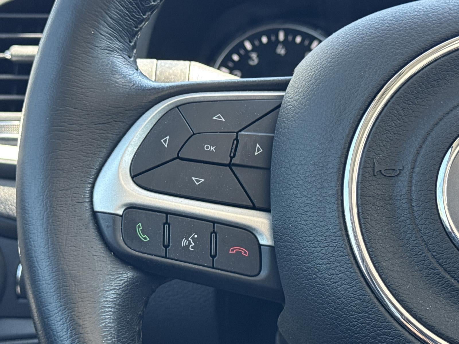 2021 Jeep Renegade Latitude 4x4