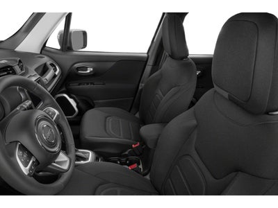2021 Jeep Renegade Latitude 4x4