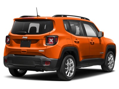 2021 Jeep Renegade Latitude 4x4