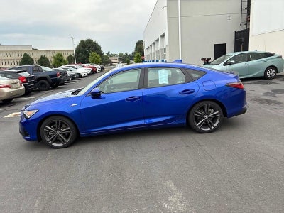 2023 Acura Integra Manual w/A-Spec Technology Package
