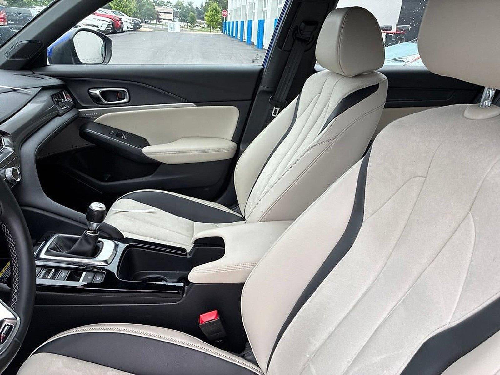 2023 Acura Integra Manual w/A-Spec Technology Package
