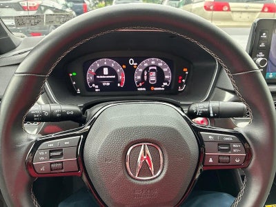 2023 Acura Integra Manual w/A-Spec Technology Package