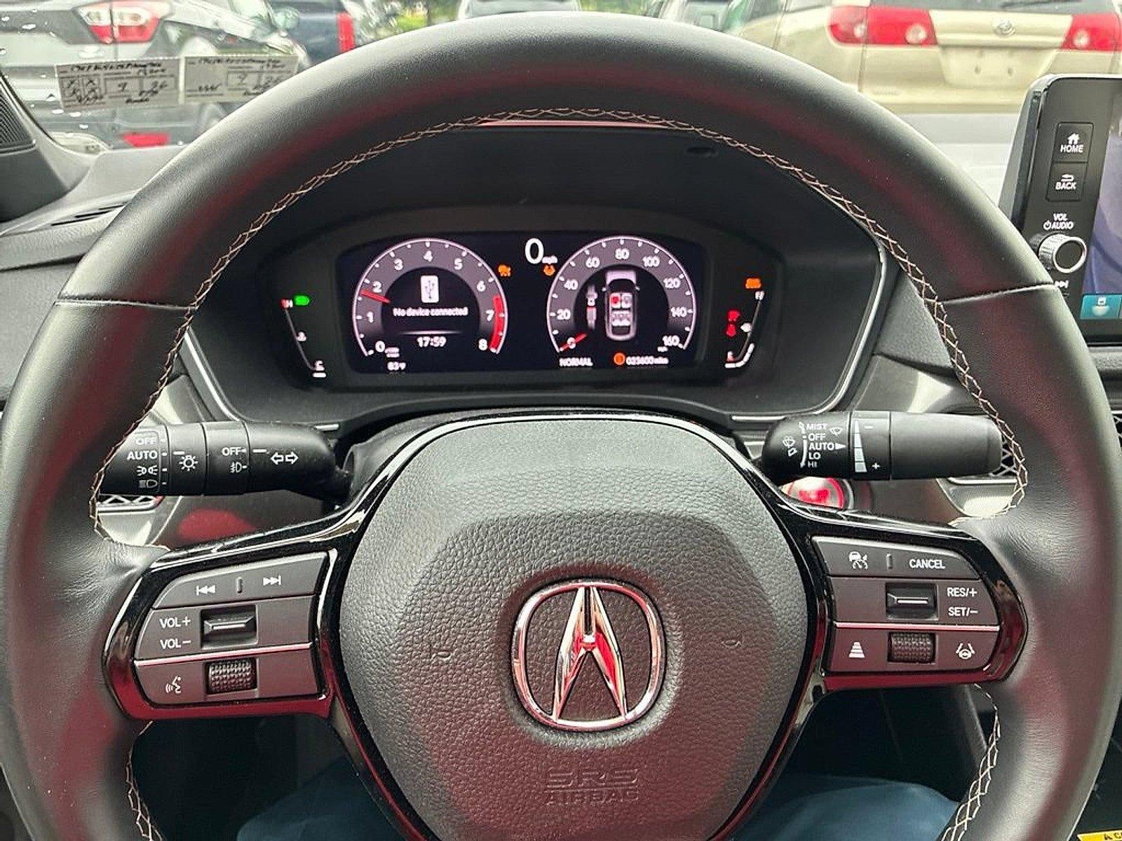 2023 Acura Integra Manual w/A-Spec Technology Package
