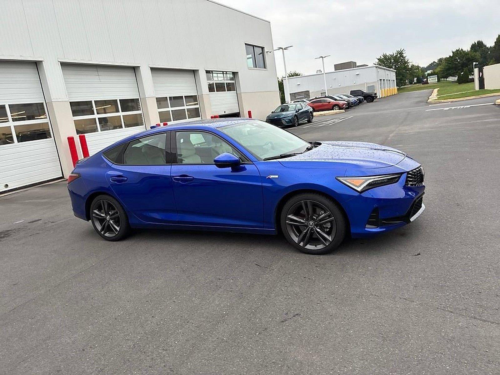 2023 Acura Integra Manual w/A-Spec Technology Package