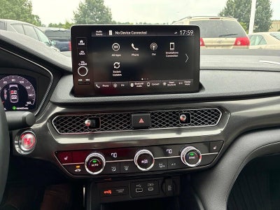 2023 Acura Integra Manual w/A-Spec Technology Package