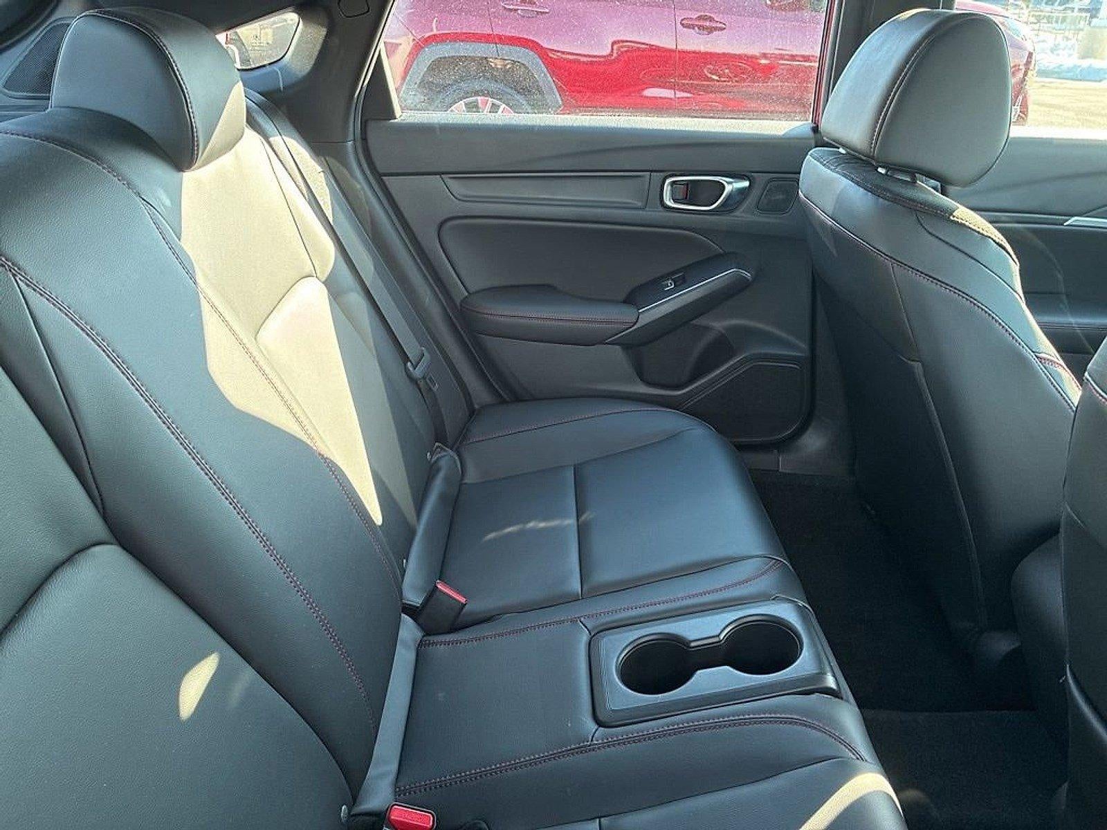 2025 Acura Integra Type S Manual