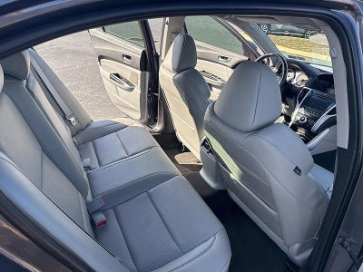 2018 Acura TLX 2.4L FWD w/Technology Pkg