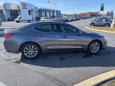 2018 Acura TLX 2.4L FWD w/Technology Pkg