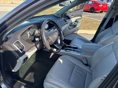 2018 Acura TLX 2.4L FWD w/Technology Pkg