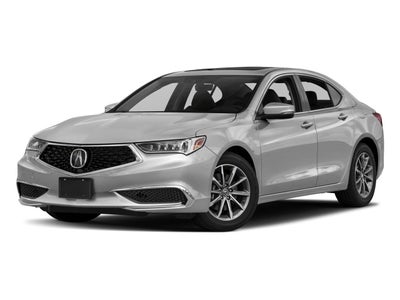 2018 Acura TLX 2.4L FWD w/Technology Pkg