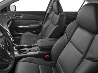 2018 Acura TLX 2.4L FWD w/Technology Pkg