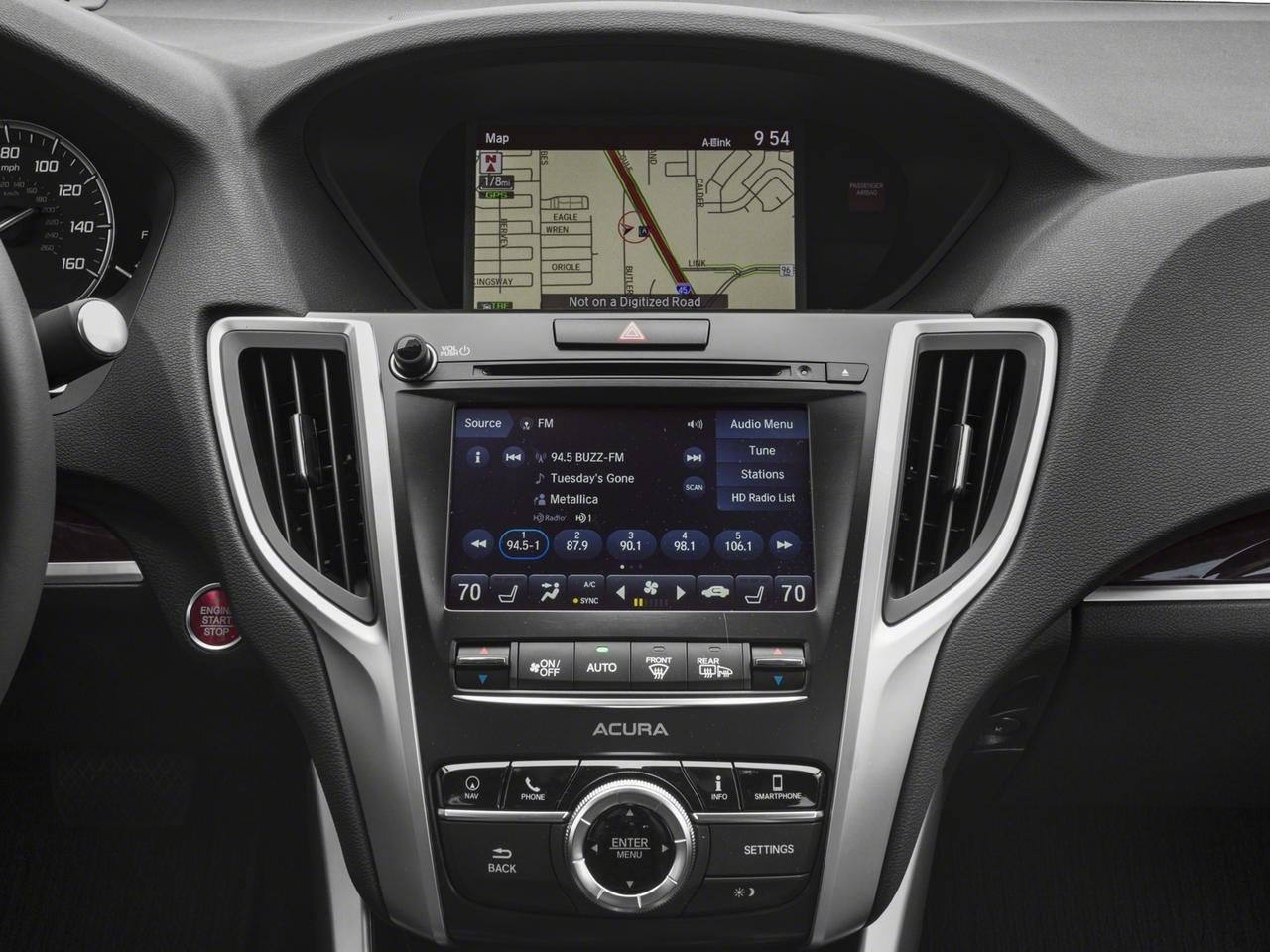 2018 Acura TLX 2.4L FWD w/Technology Pkg