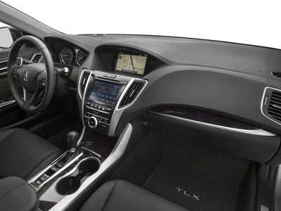 2018 Acura TLX 2.4L FWD w/Technology Pkg