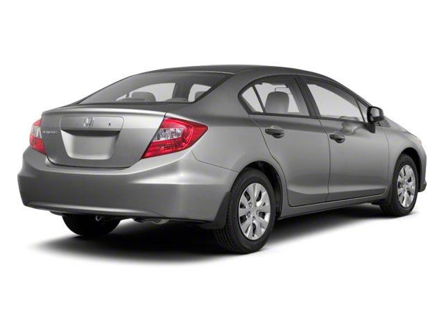 2012 Honda Civic Sedan DX Automatic