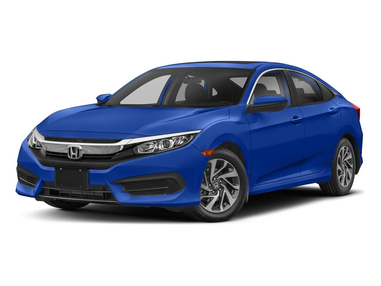2018 Honda Civic Sedan EX CVT