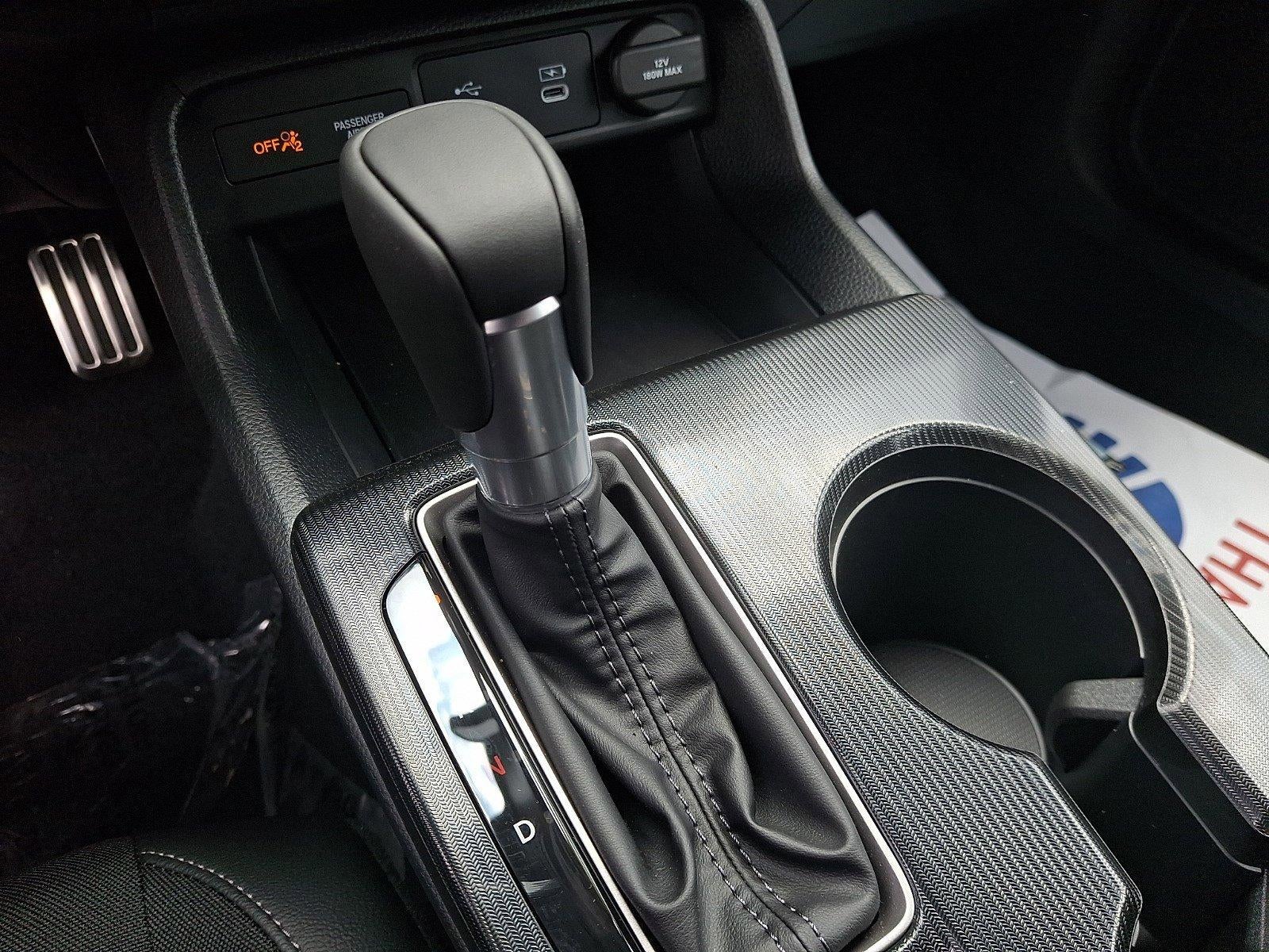 2025 Honda Civic Hatchback Sport CVT