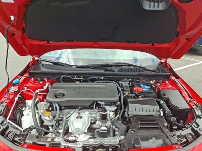 2025 Honda Civic Hatchback Sport CVT