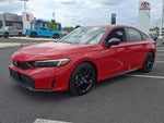 2025 Honda Civic Hatchback Sport CVT