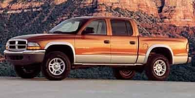 2001 Dodge Dakota Sport